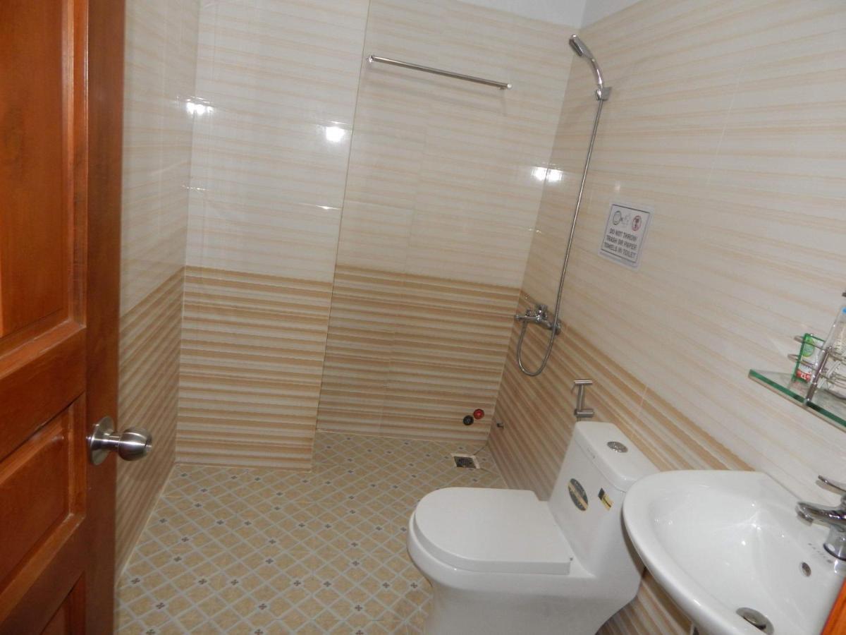 Phòng Giường Đôi Hoặc 2 Giường Đơn Hạng Bình Dân