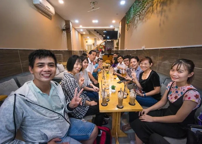 Language Exchange Hostel 1